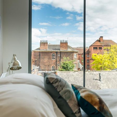 Castle Chambers Apartment York Exterior photo