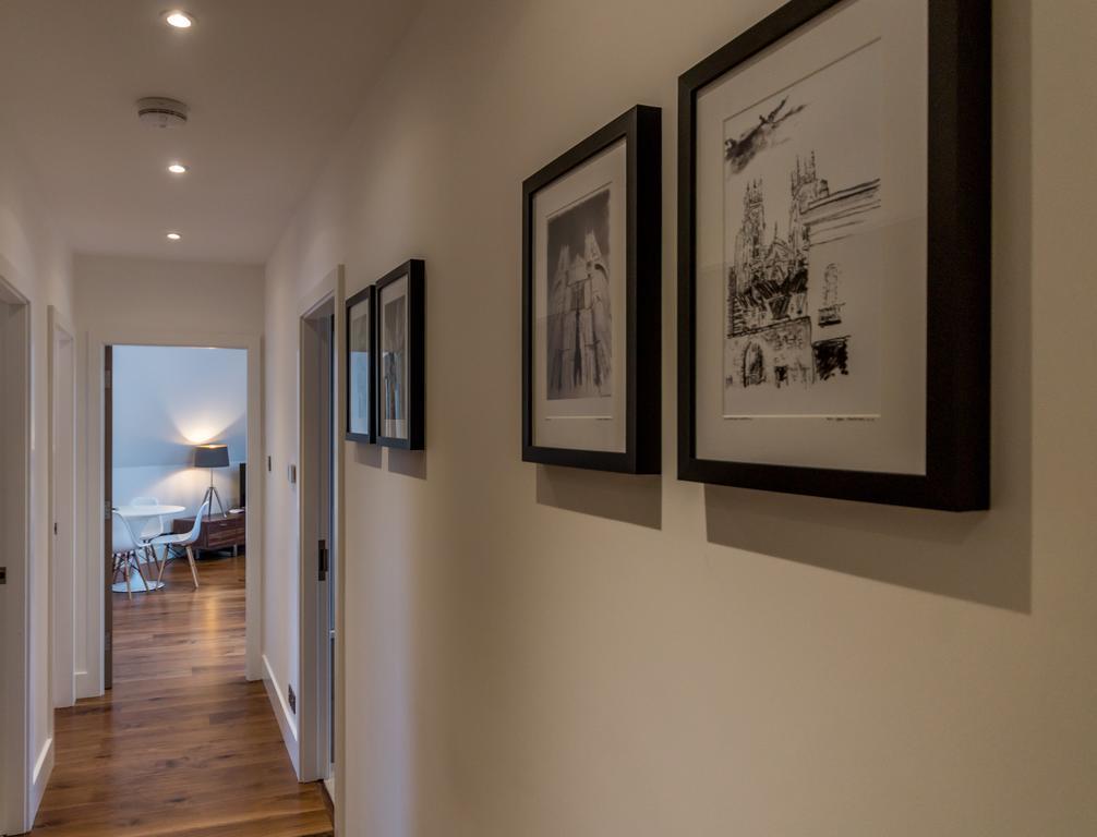 Castle Chambers Apartment York Exterior photo