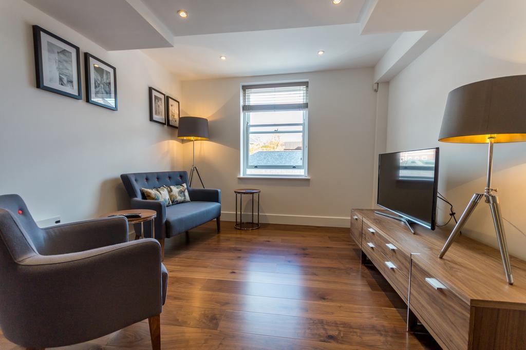 Castle Chambers Apartment York Exterior photo
