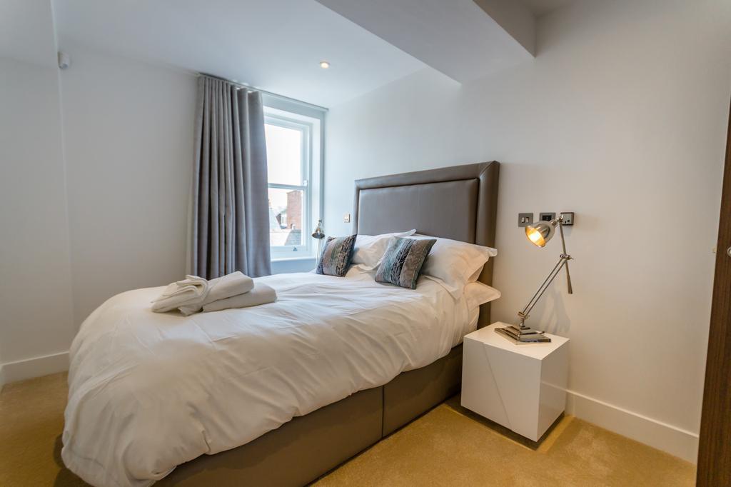 Castle Chambers Apartment York Exterior photo